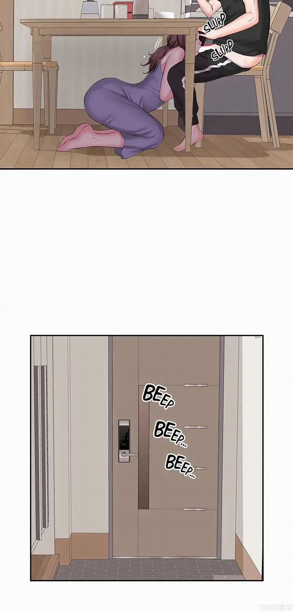 Quý Cô Tầng Dưới 6 trang 33