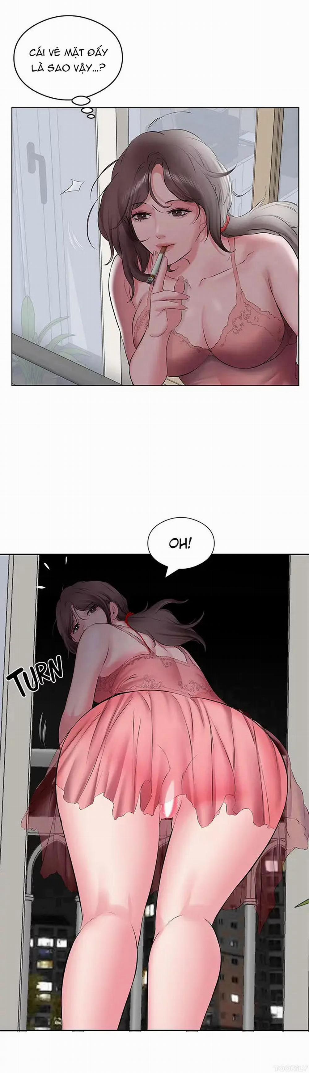 Quý Cô Tầng Dưới 6 trang 4