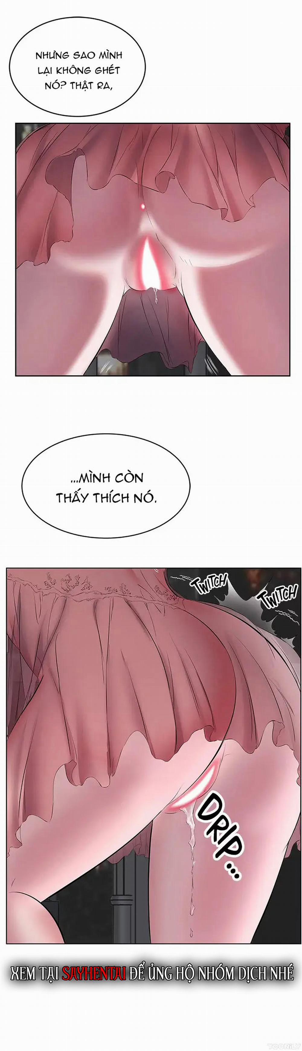 Quý Cô Tầng Dưới 6 trang 6