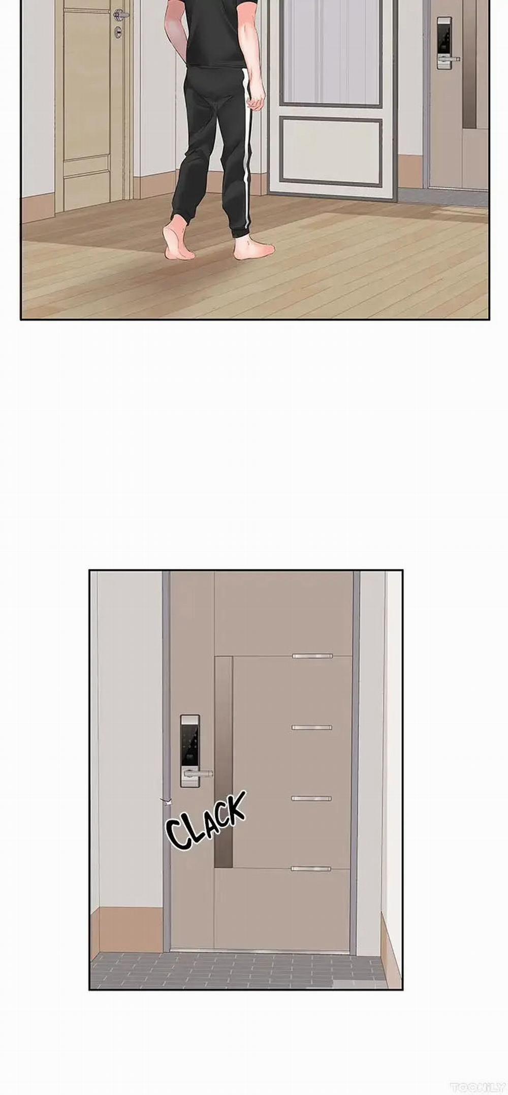 Quý Cô Tầng Dưới 7 trang 11