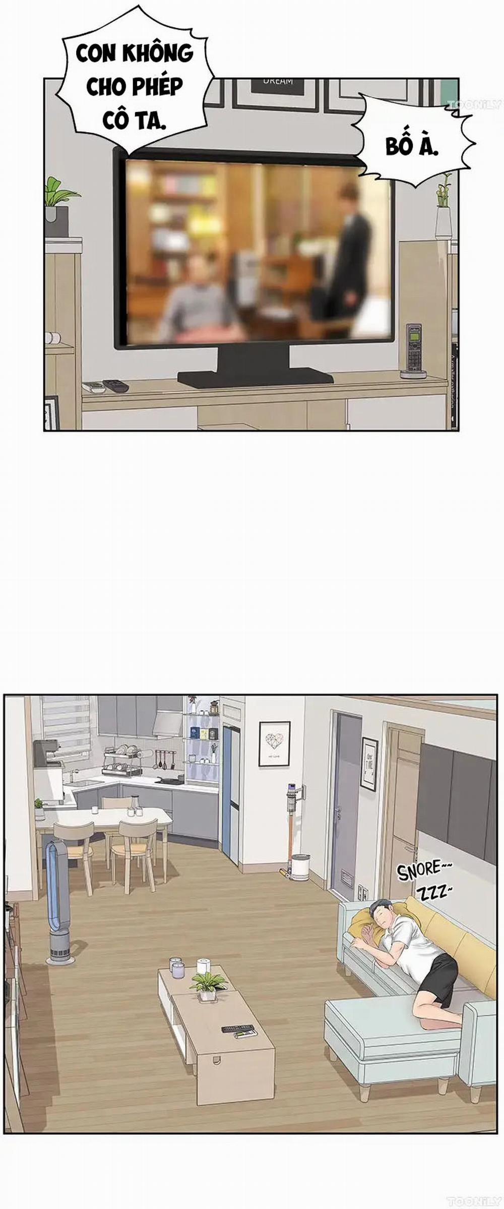 Quý Cô Tầng Dưới 7 trang 13