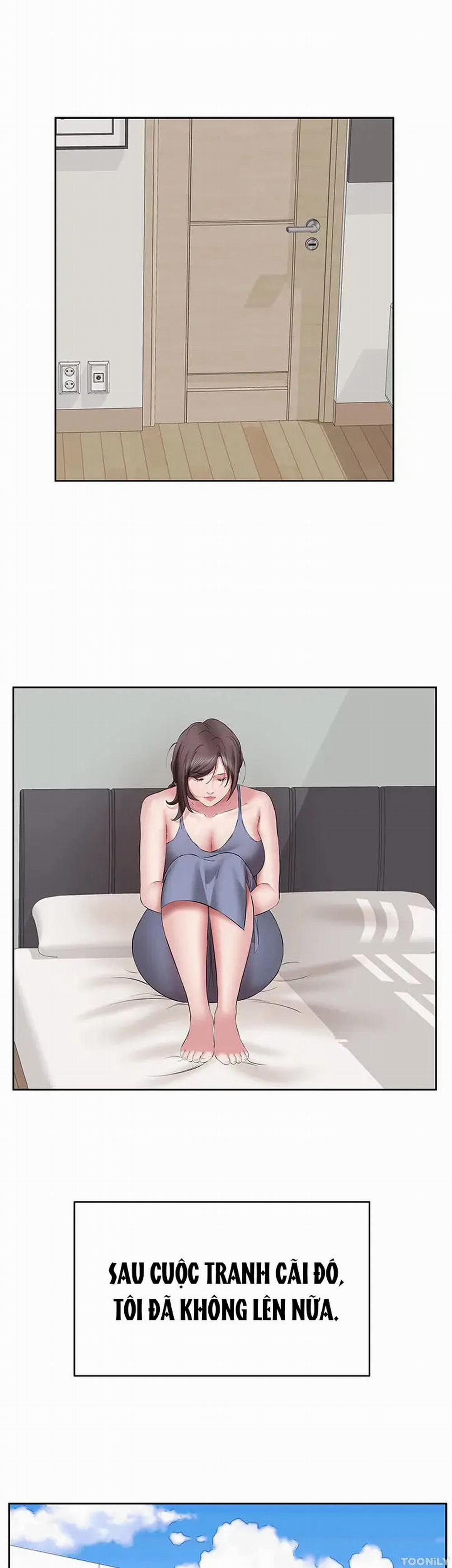 Quý Cô Tầng Dưới 7 trang 14