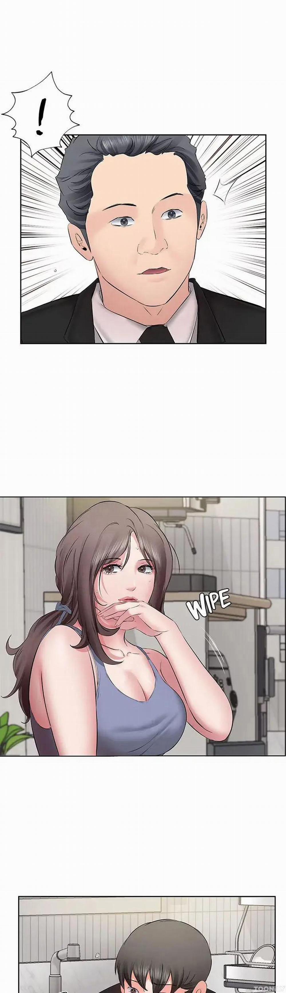 Quý Cô Tầng Dưới 7 trang 2