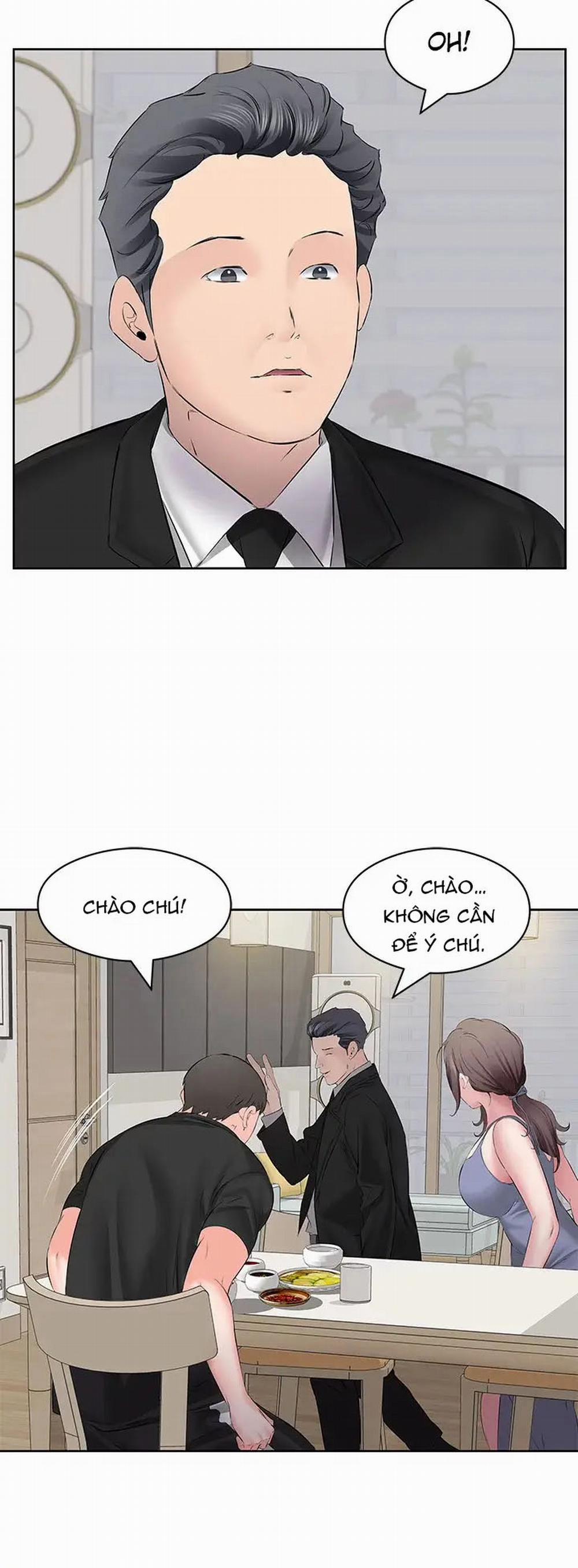 Quý Cô Tầng Dưới 7 trang 5