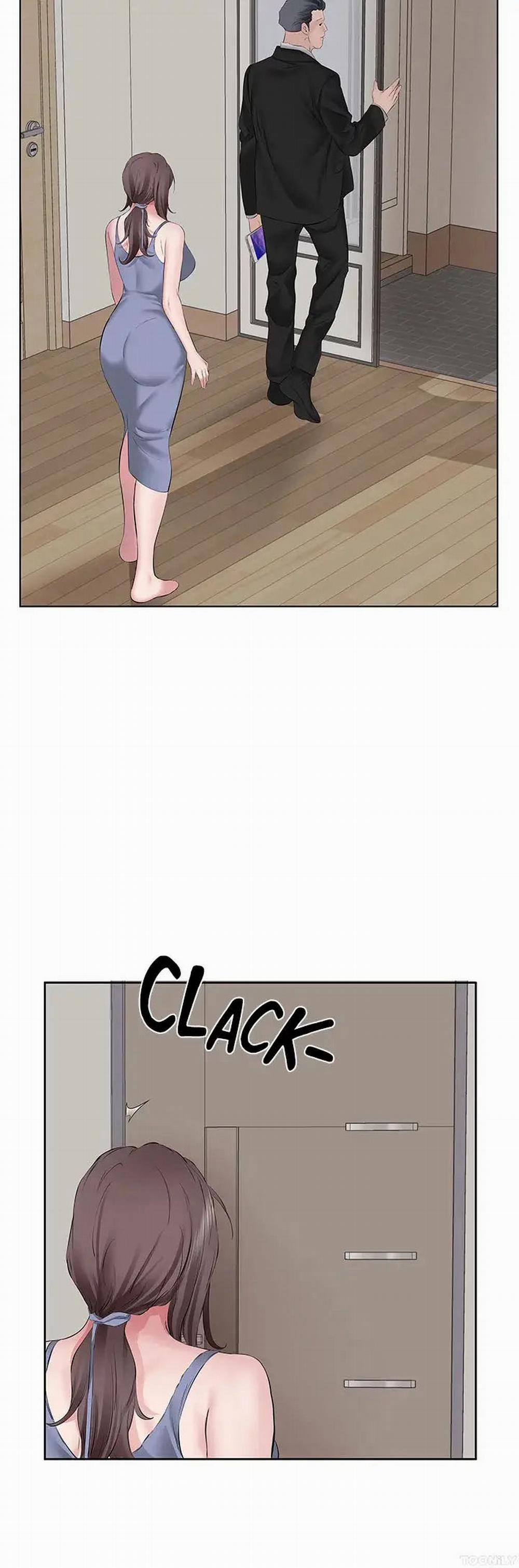 Quý Cô Tầng Dưới 7 trang 7