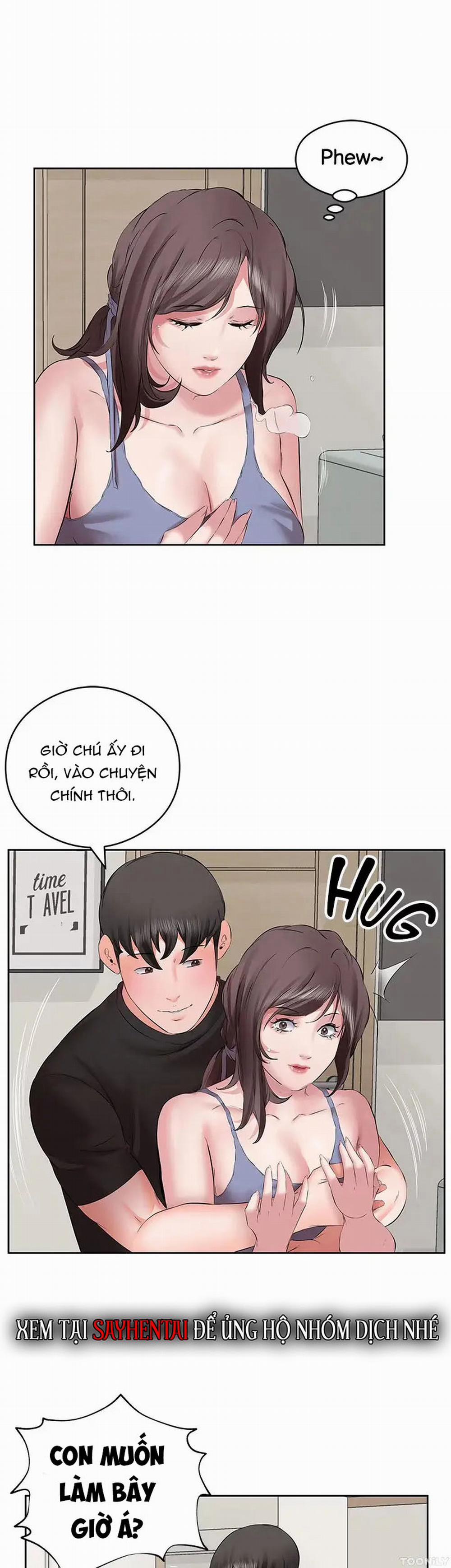 Quý Cô Tầng Dưới 7 trang 8