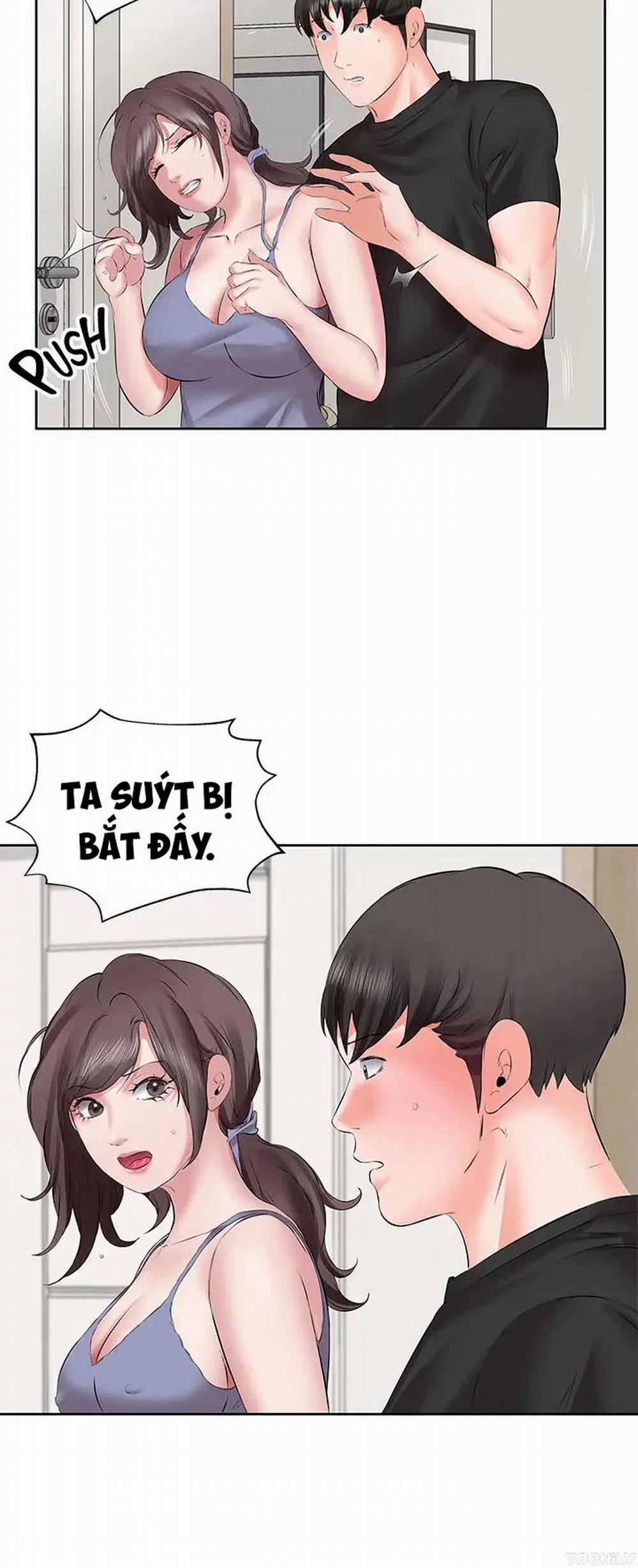 Quý Cô Tầng Dưới 7 trang 9