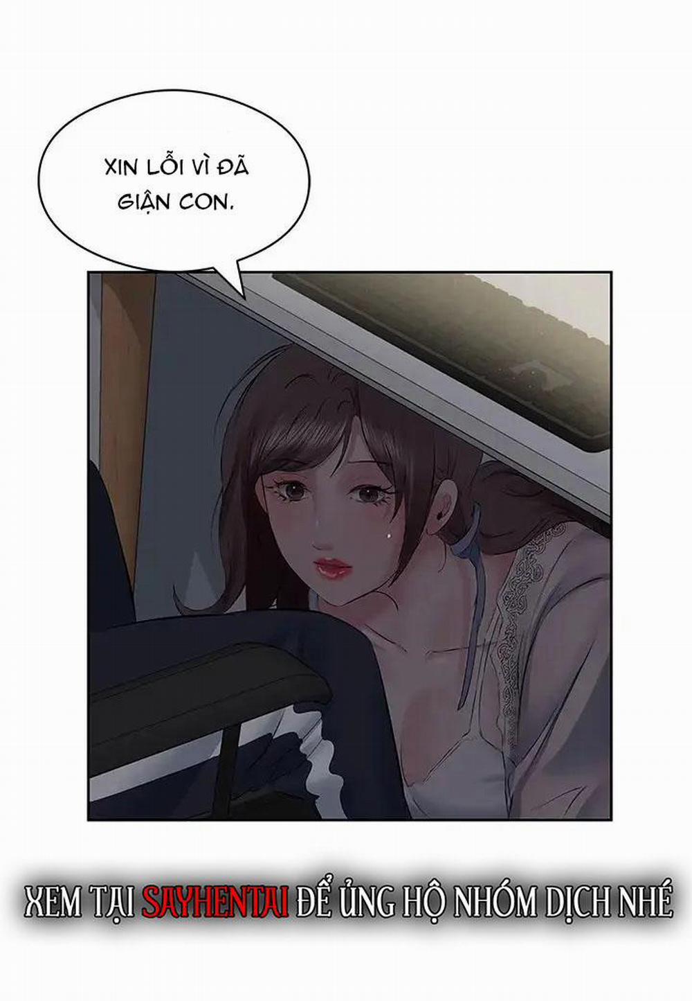 Quý Cô Tầng Dưới 8 trang 1