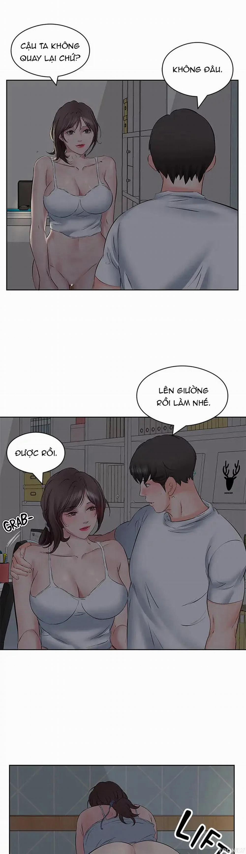 Quý Cô Tầng Dưới 8 trang 20