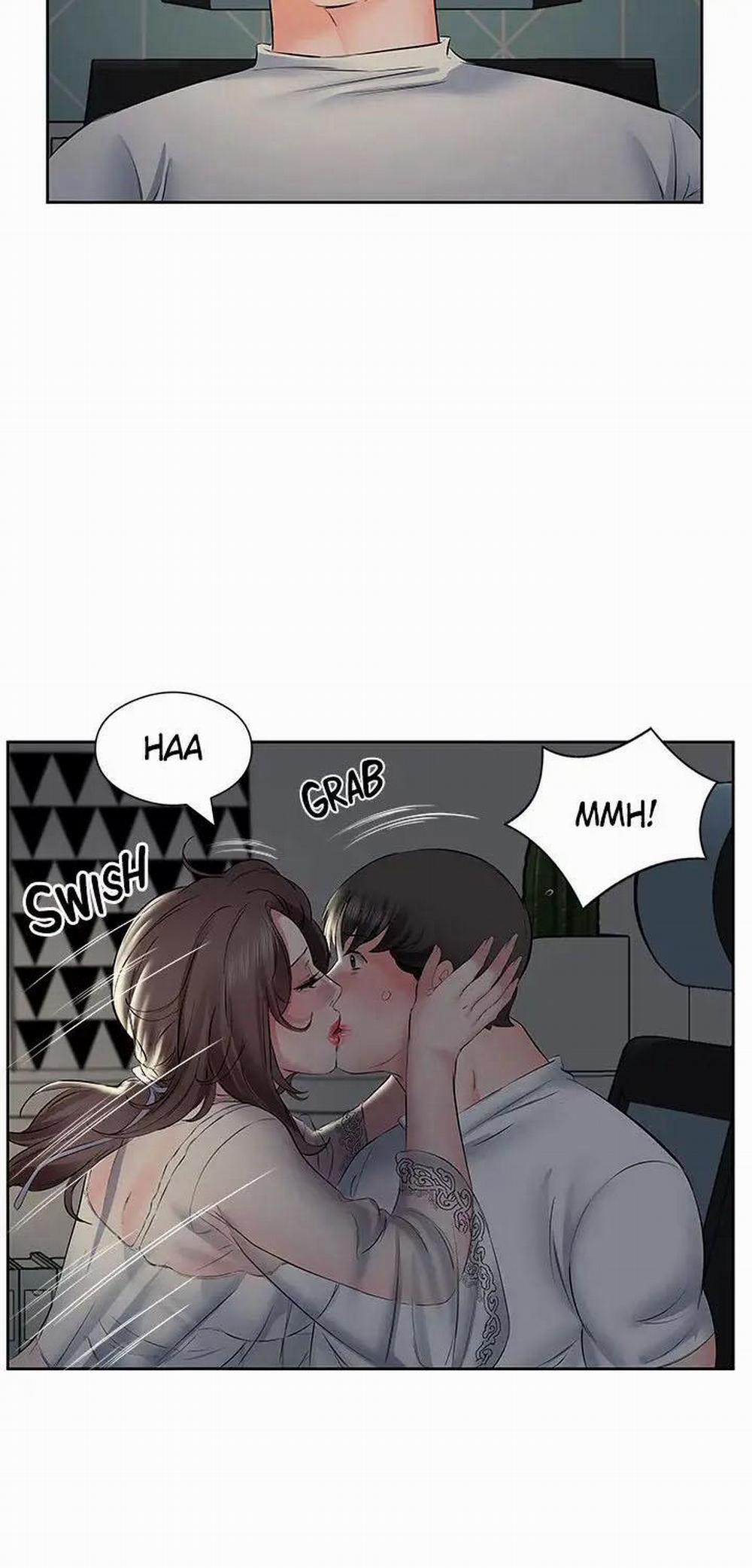 Quý Cô Tầng Dưới 8 trang 3