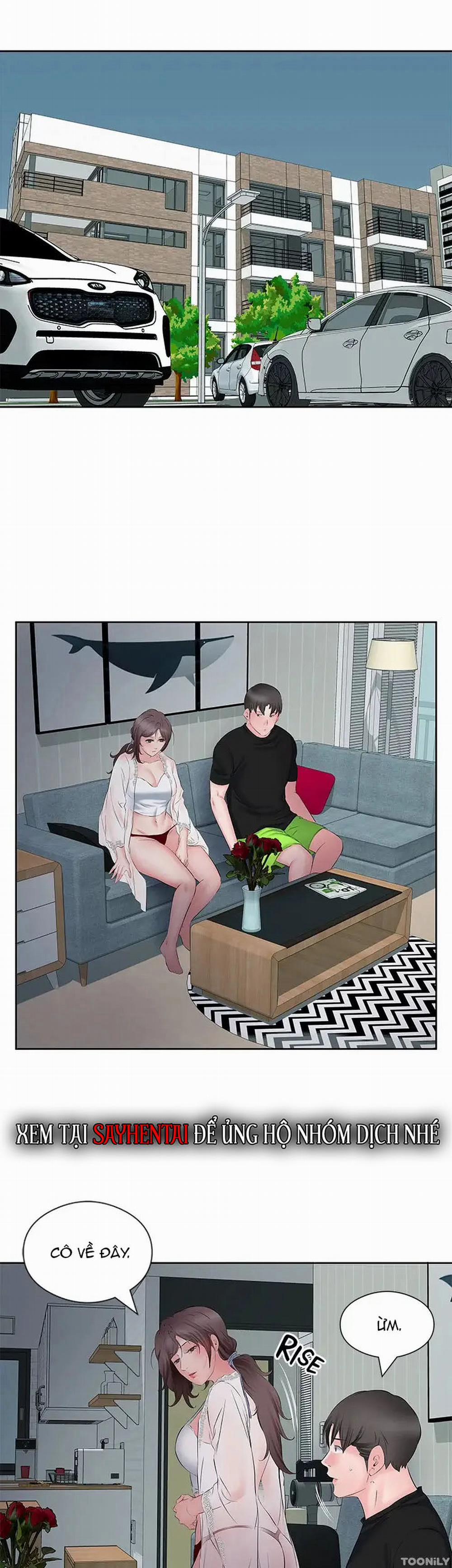 Quý Cô Tầng Dưới 9 trang 16