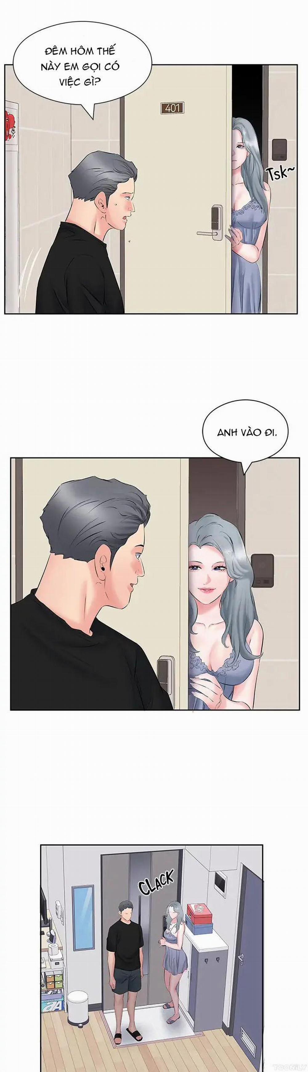 Quý Cô Tầng Dưới 9 trang 2