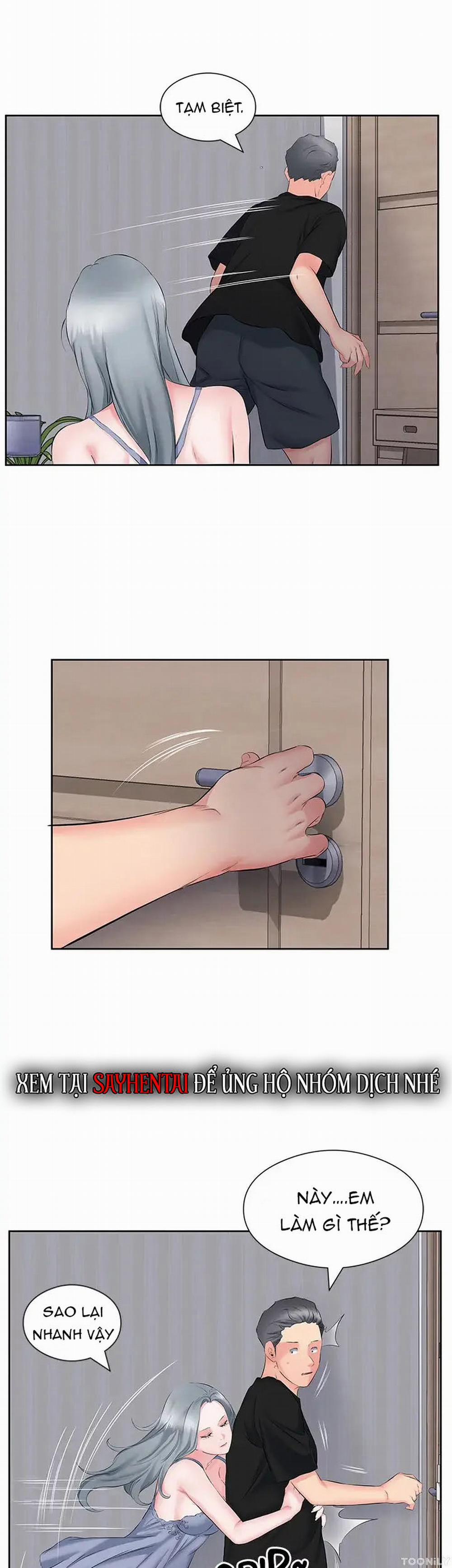 Quý Cô Tầng Dưới 9 trang 21