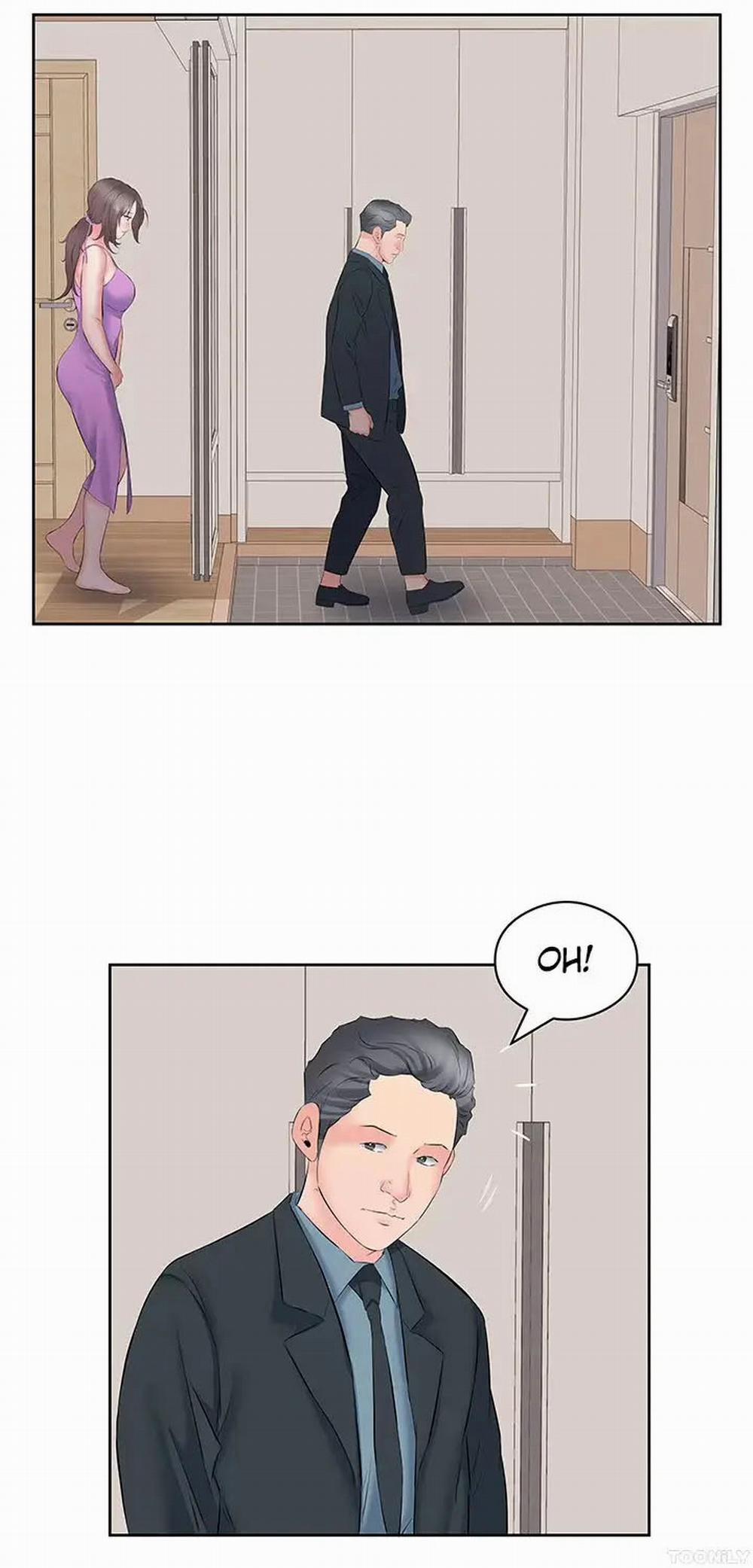 Quý Cô Tầng Dưới 9 trang 26