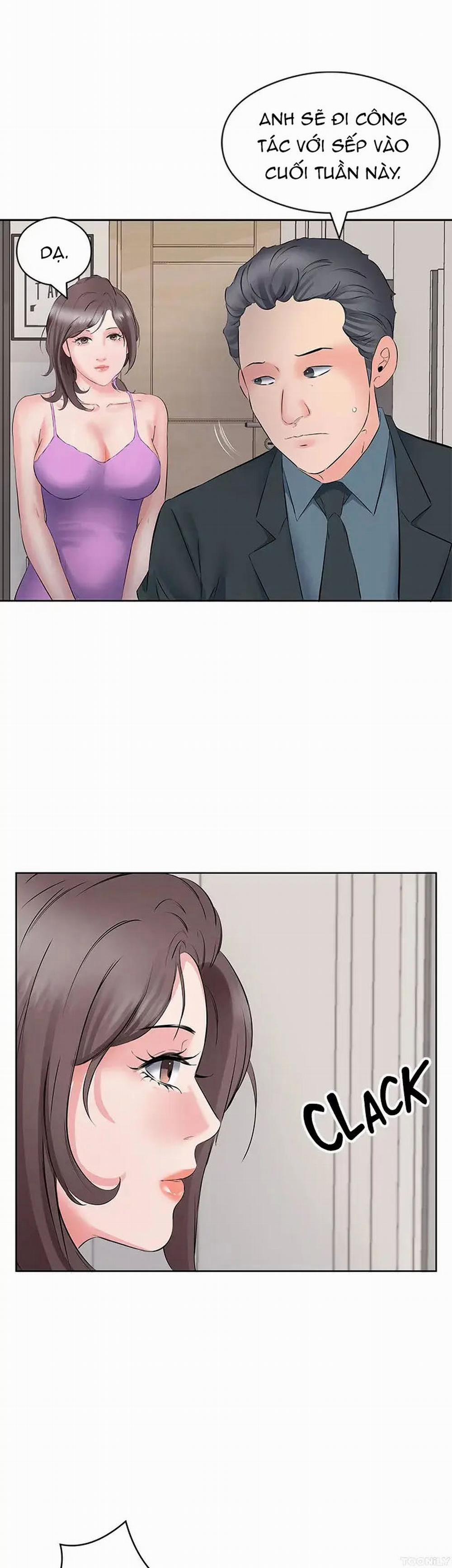 Quý Cô Tầng Dưới 9 trang 27