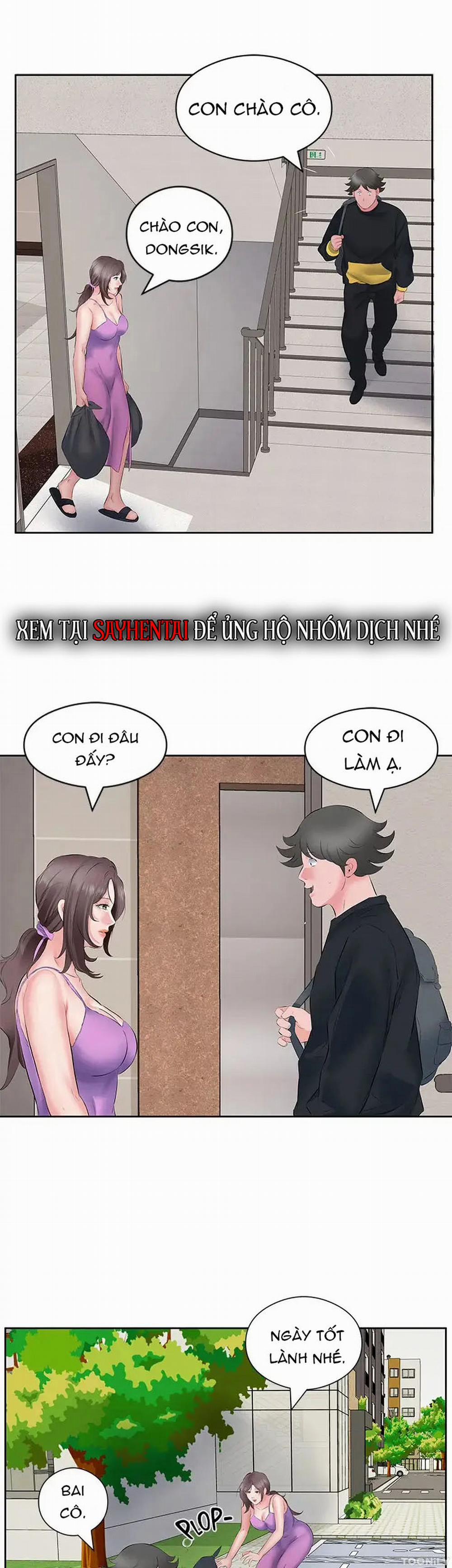 Quý Cô Tầng Dưới 9 trang 29