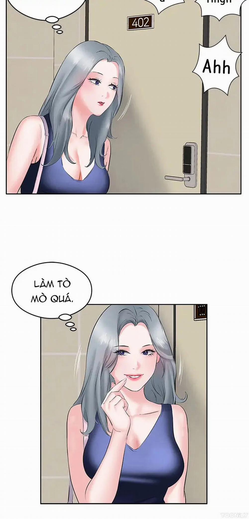 Quý Cô Tầng Dưới 9 trang 36