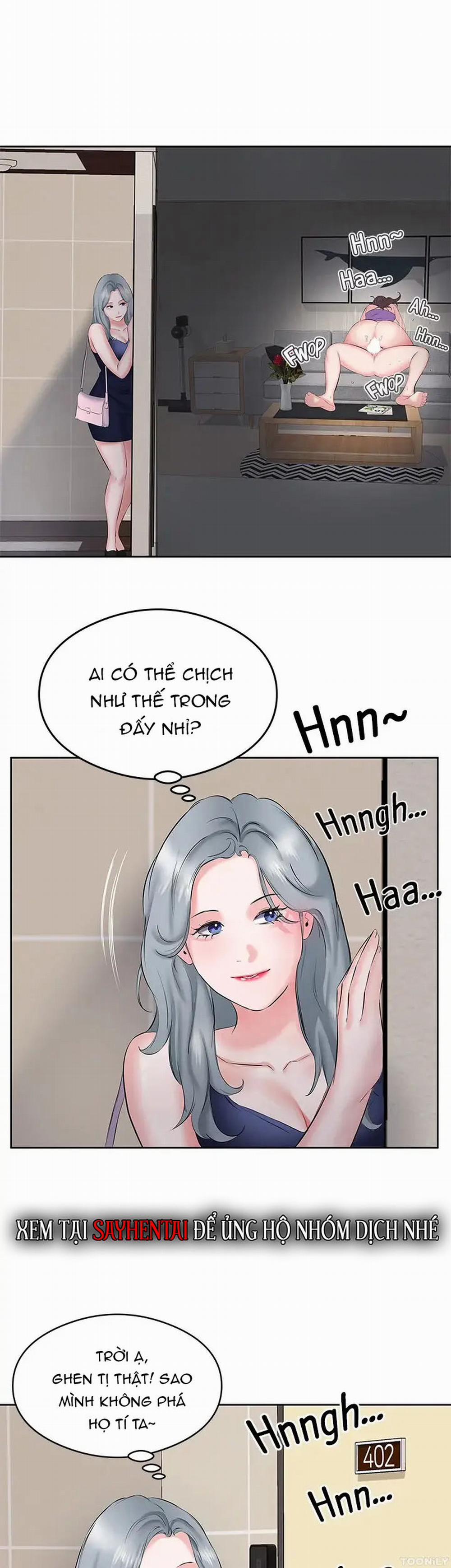 Quý Cô Tầng Dưới 9 trang 37