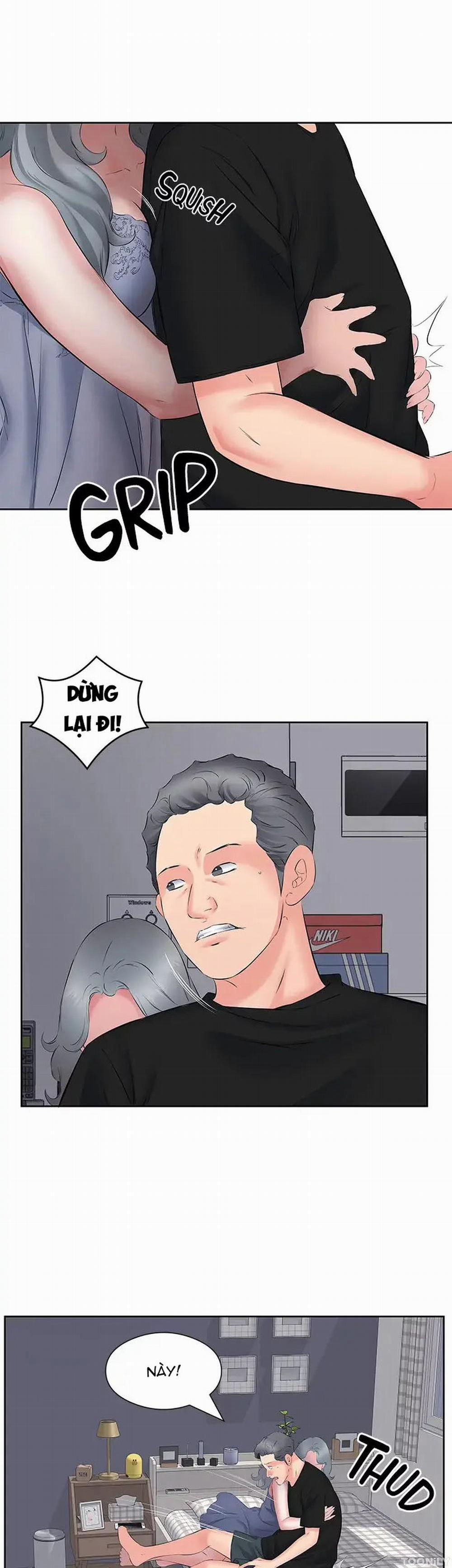 Quý Cô Tầng Dưới 9 trang 6