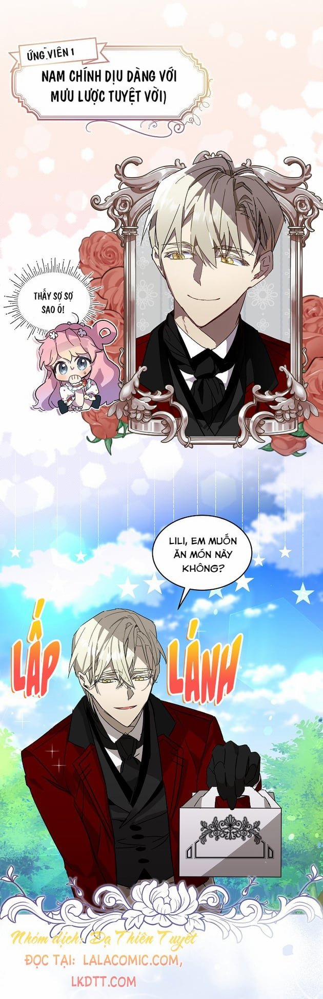 Quý Cô Thế Giới Ngầm 0 trang 30