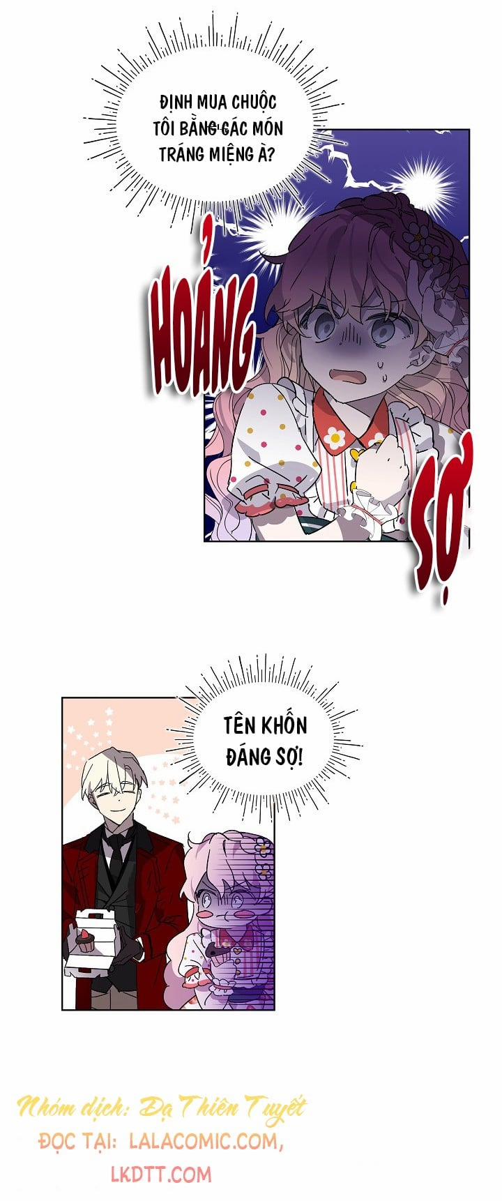 Quý Cô Thế Giới Ngầm 0 trang 32