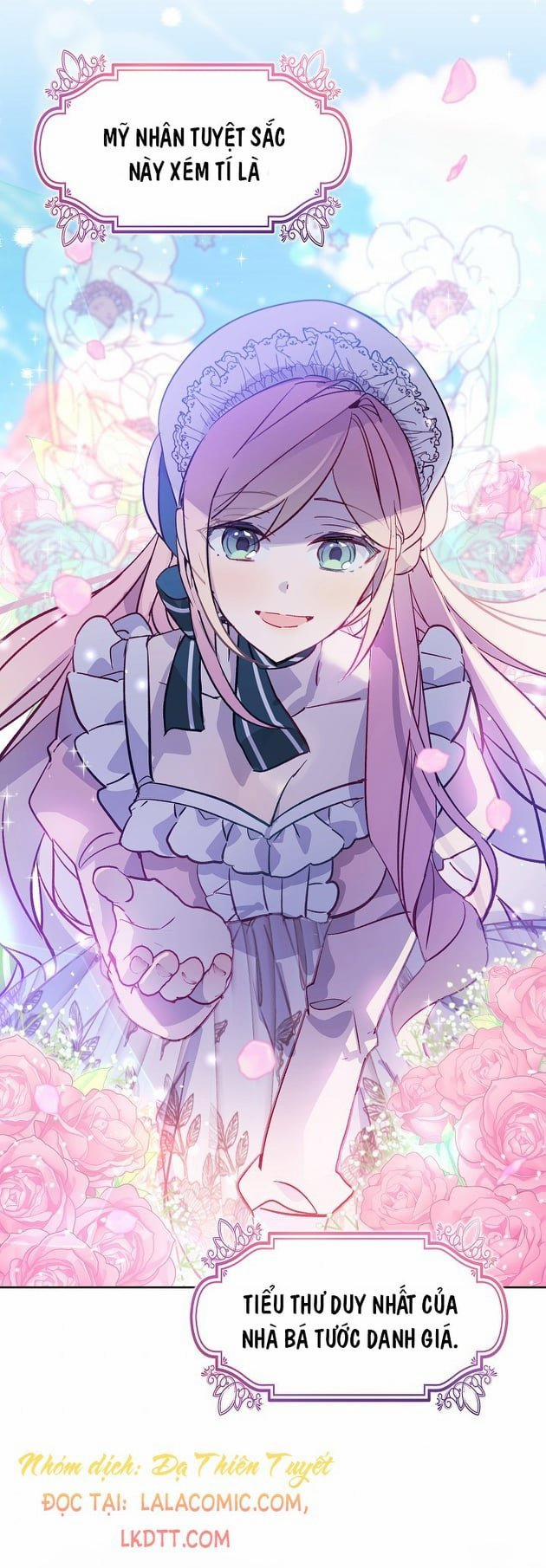 Quý Cô Thế Giới Ngầm 0 trang 5