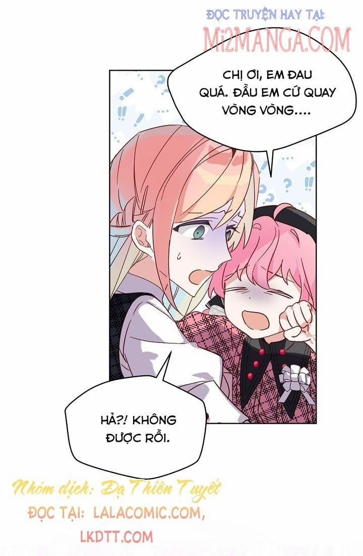 Quý Cô Thế Giới Ngầm 1.5 trang 14