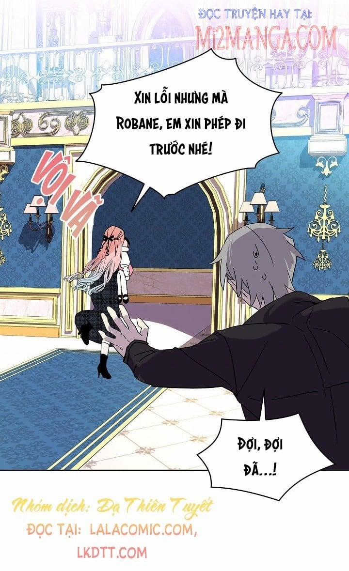 Quý Cô Thế Giới Ngầm 1.5 trang 15