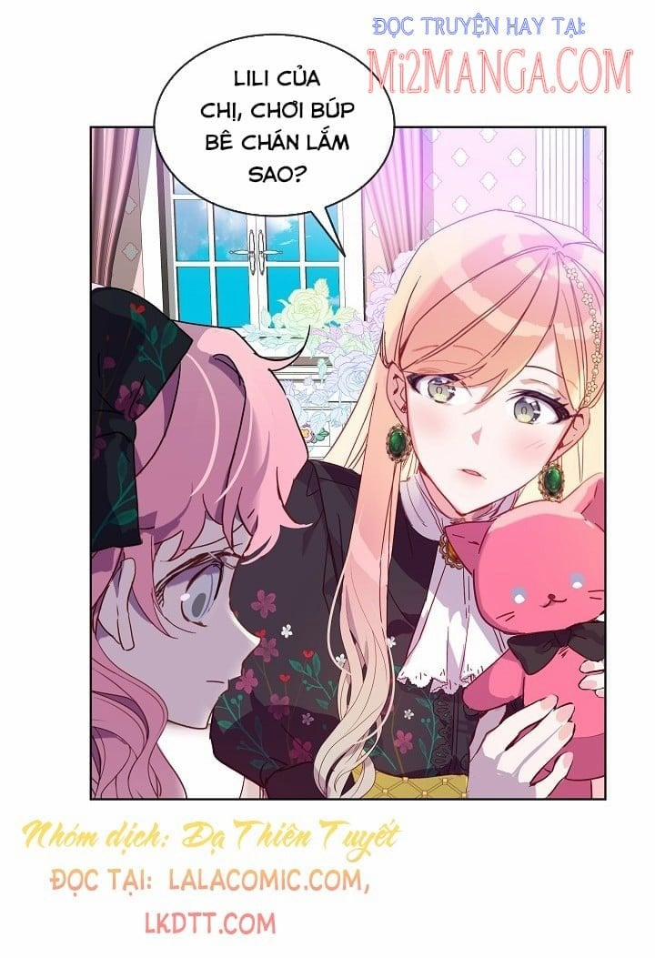 Quý Cô Thế Giới Ngầm 1.5 trang 19