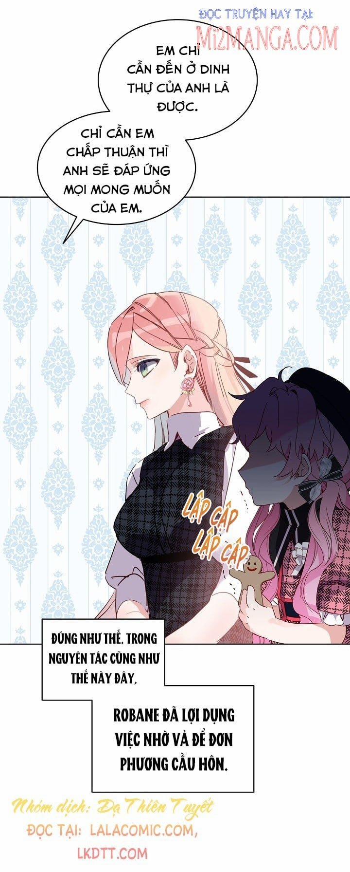 Quý Cô Thế Giới Ngầm 1.5 trang 2