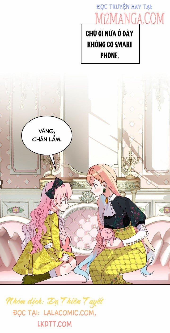 Quý Cô Thế Giới Ngầm 1.5 trang 20