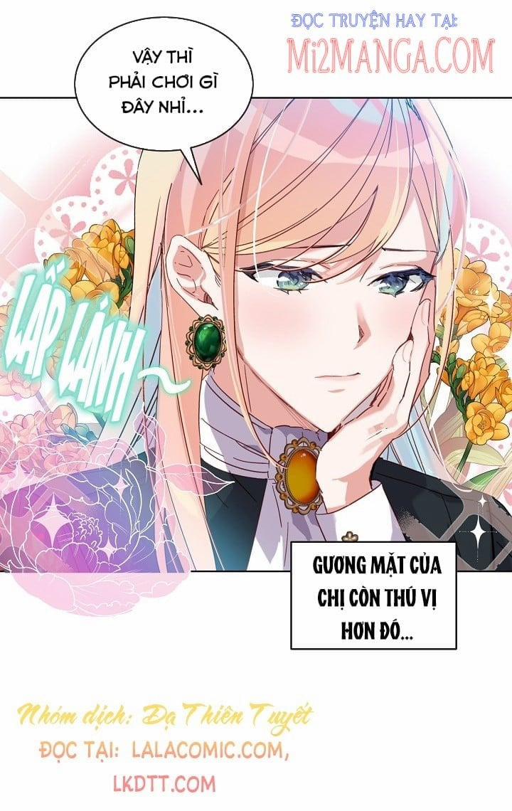Quý Cô Thế Giới Ngầm 1.5 trang 21