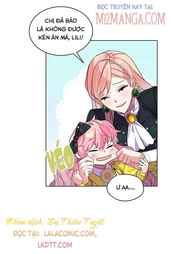 Quý Cô Thế Giới Ngầm 1.5 trang 29