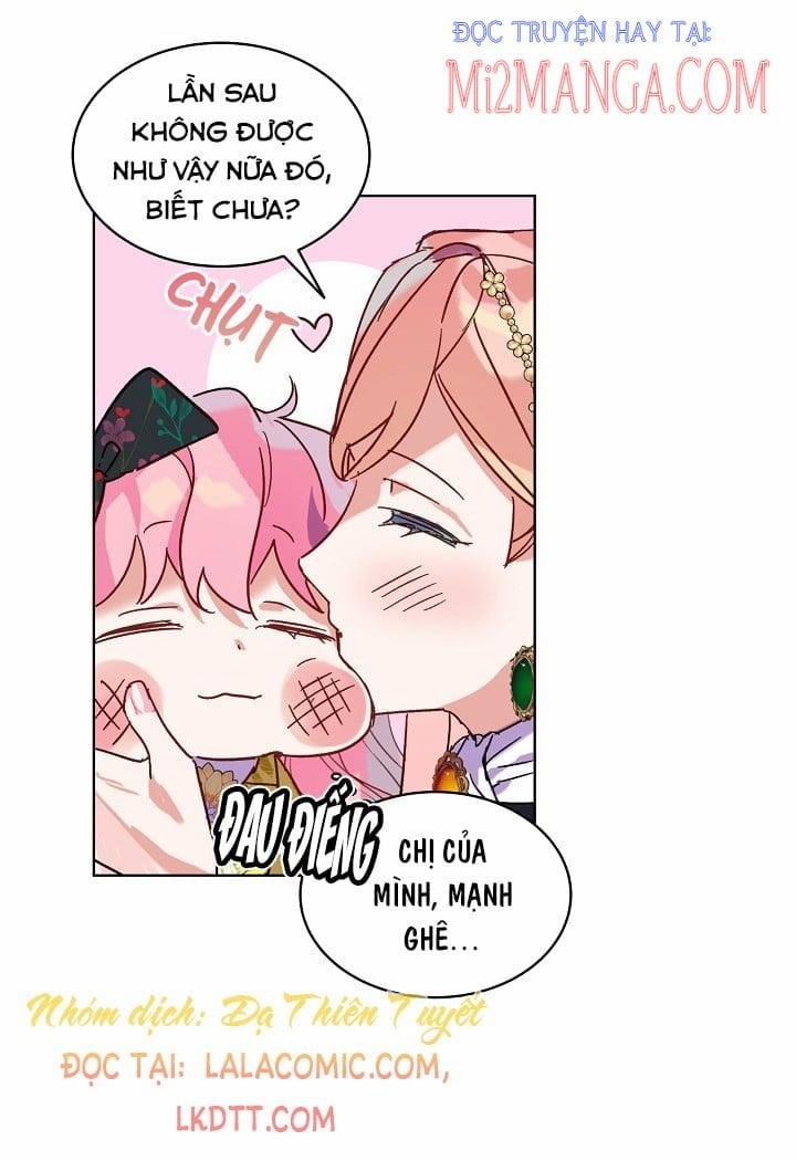 Quý Cô Thế Giới Ngầm 1.5 trang 30