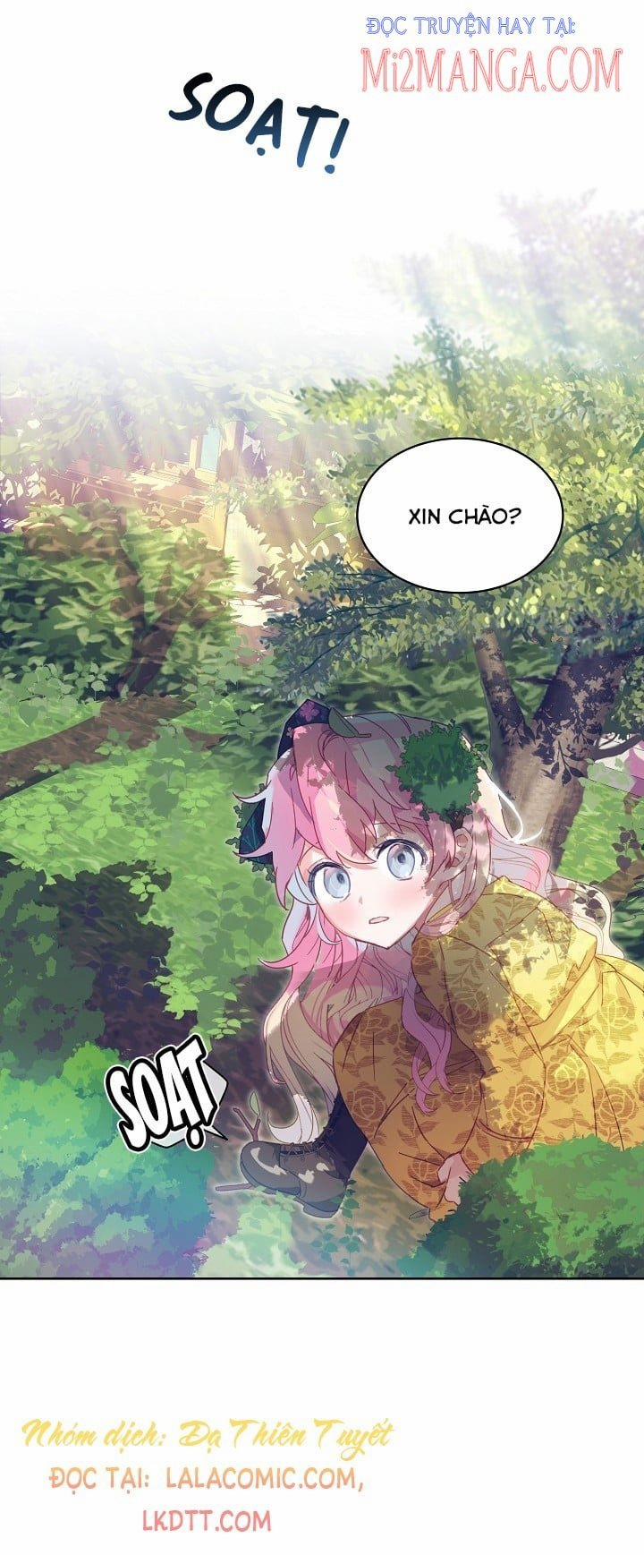 Quý Cô Thế Giới Ngầm 1.5 trang 38