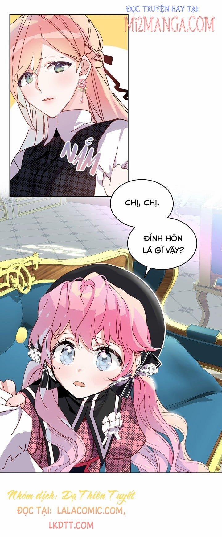 Quý Cô Thế Giới Ngầm 1.5 trang 4