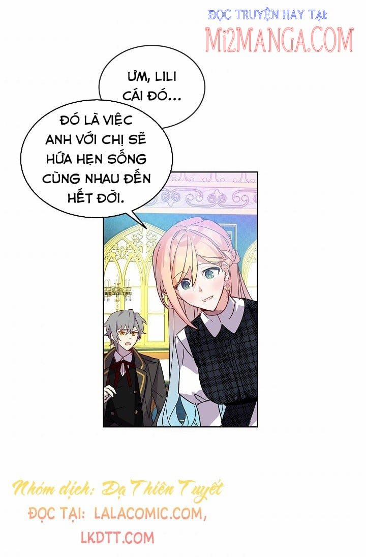 Quý Cô Thế Giới Ngầm 1.5 trang 6