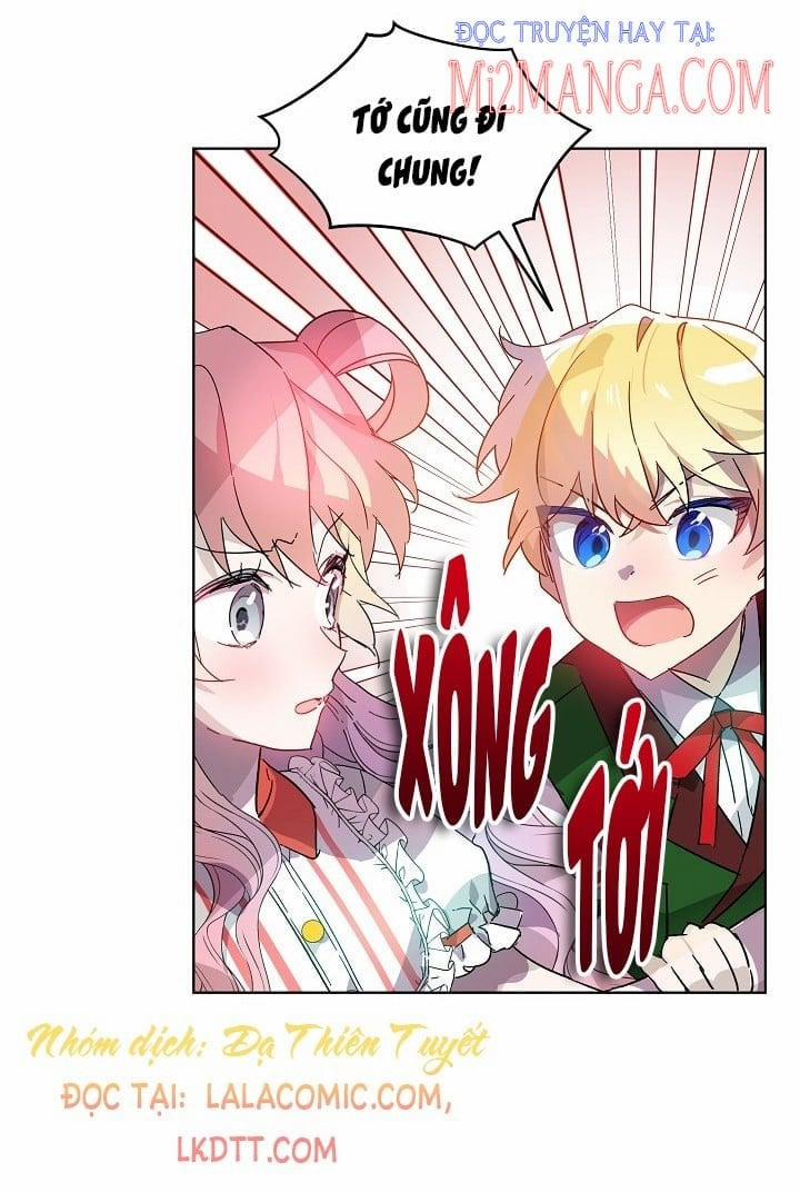 Quý Cô Thế Giới Ngầm 1 trang 13