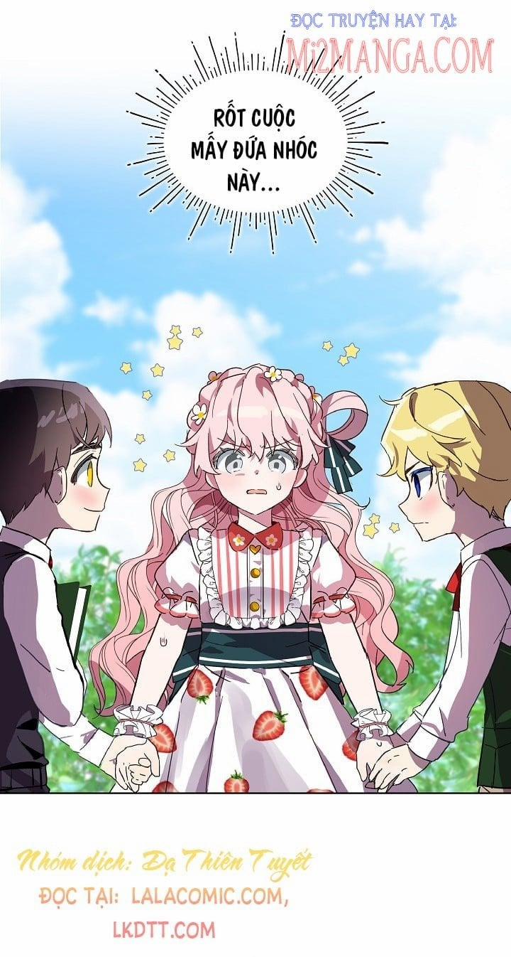 Quý Cô Thế Giới Ngầm 1 trang 14