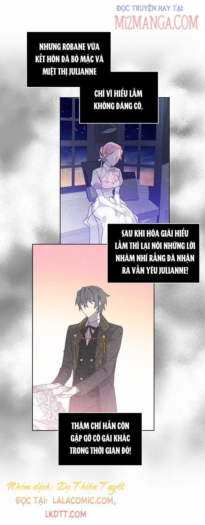 Quý Cô Thế Giới Ngầm 1 trang 28