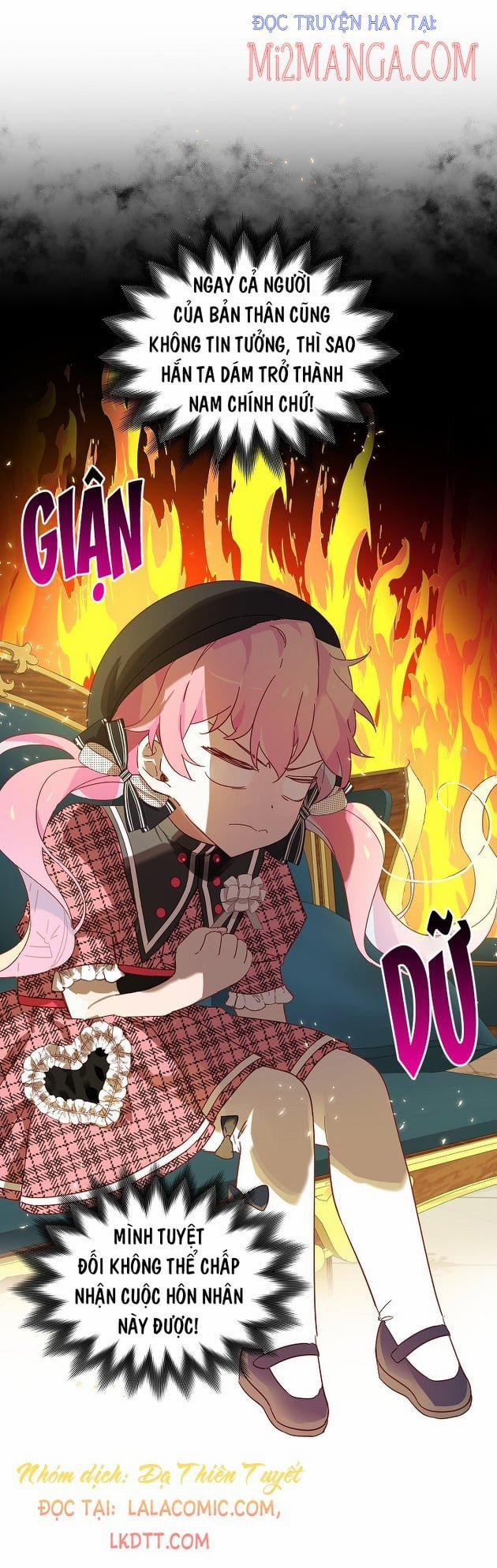 Quý Cô Thế Giới Ngầm 1 trang 29