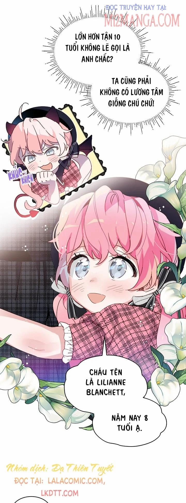 Quý Cô Thế Giới Ngầm 1 trang 34