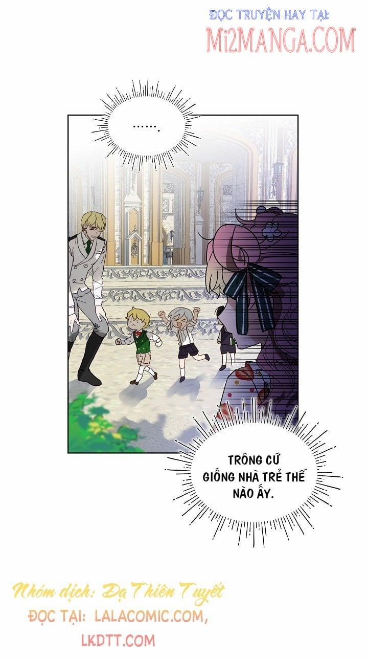 Quý Cô Thế Giới Ngầm 1 trang 8