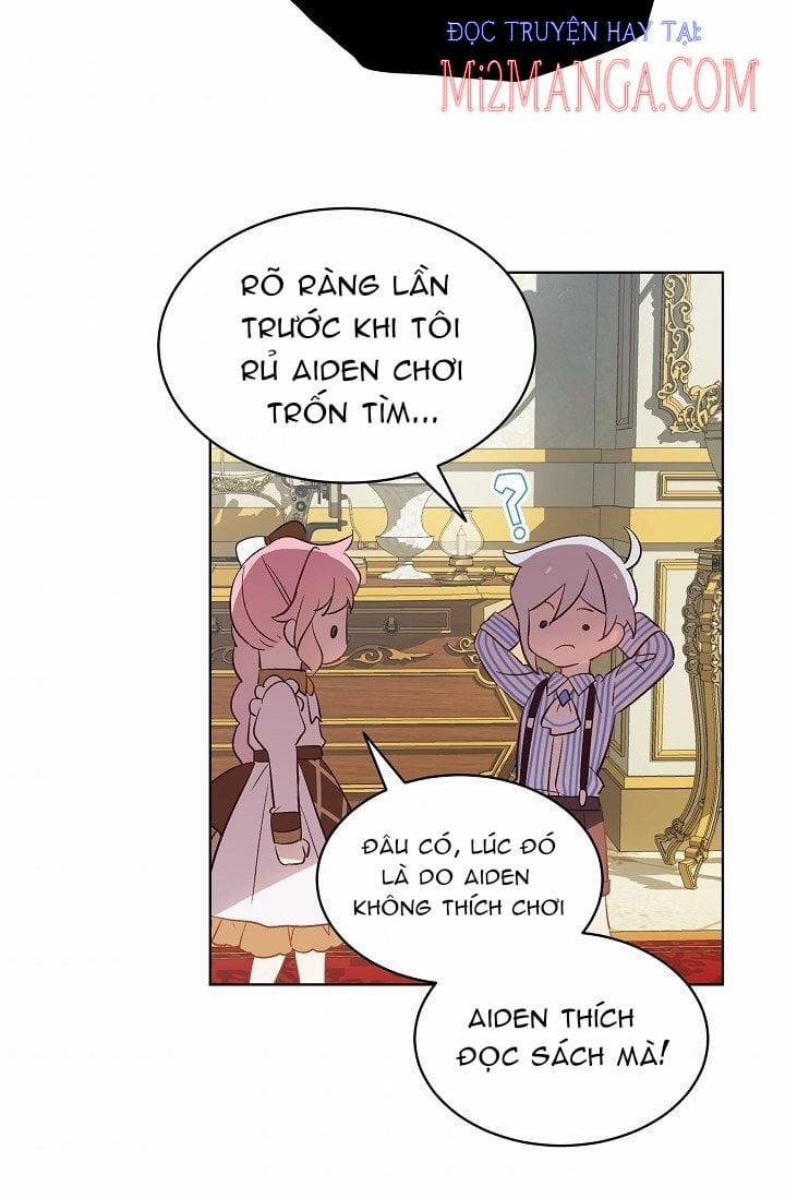 Quý Cô Thế Giới Ngầm 10.5 trang 18