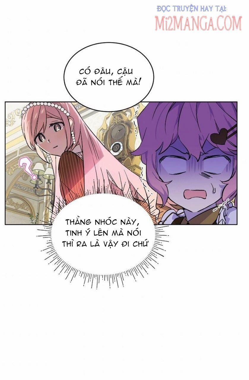 Quý Cô Thế Giới Ngầm 10.5 trang 19