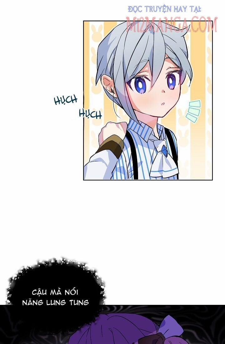 Quý Cô Thế Giới Ngầm 10.5 trang 21