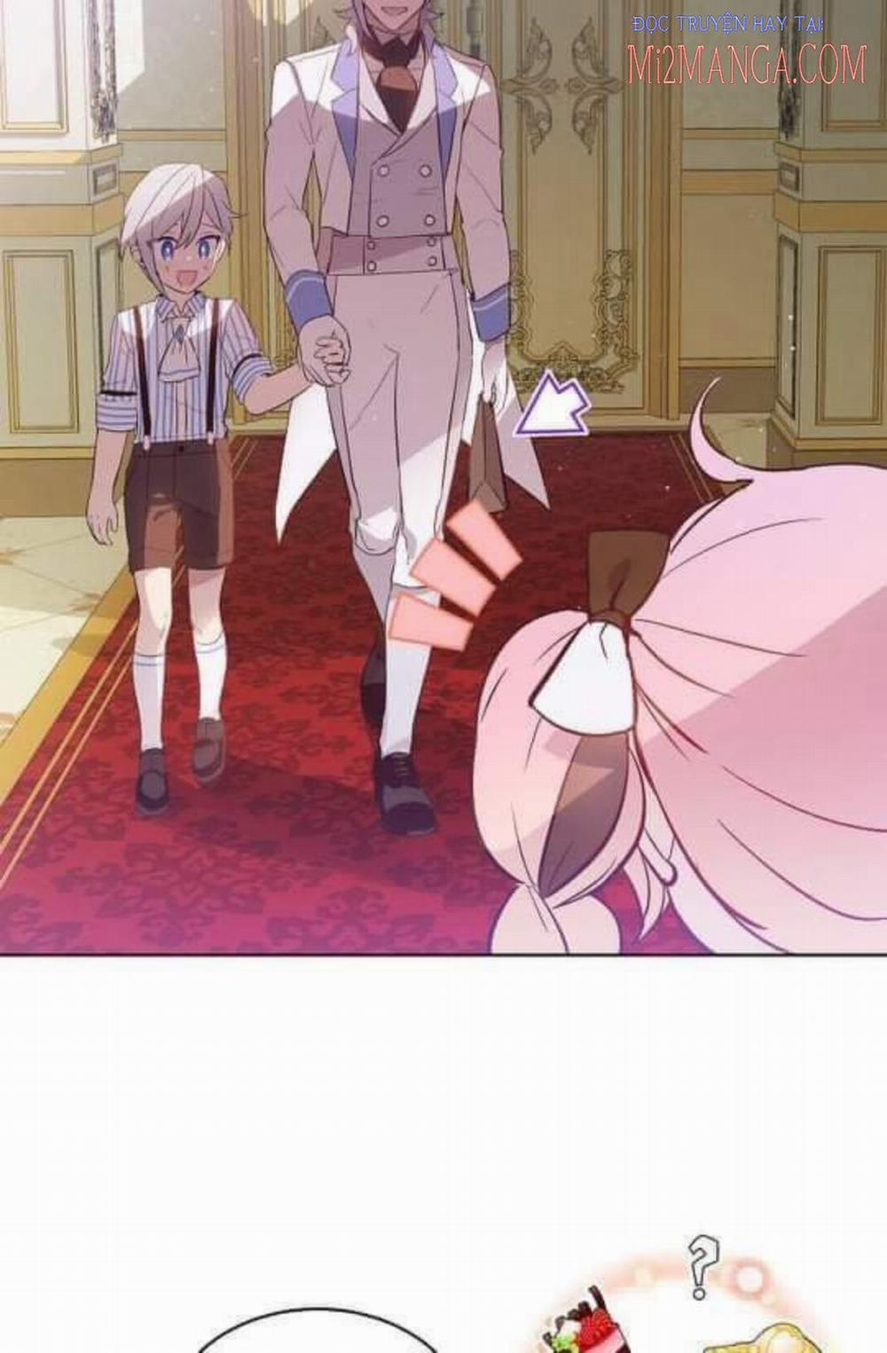 Quý Cô Thế Giới Ngầm 10.5 trang 4