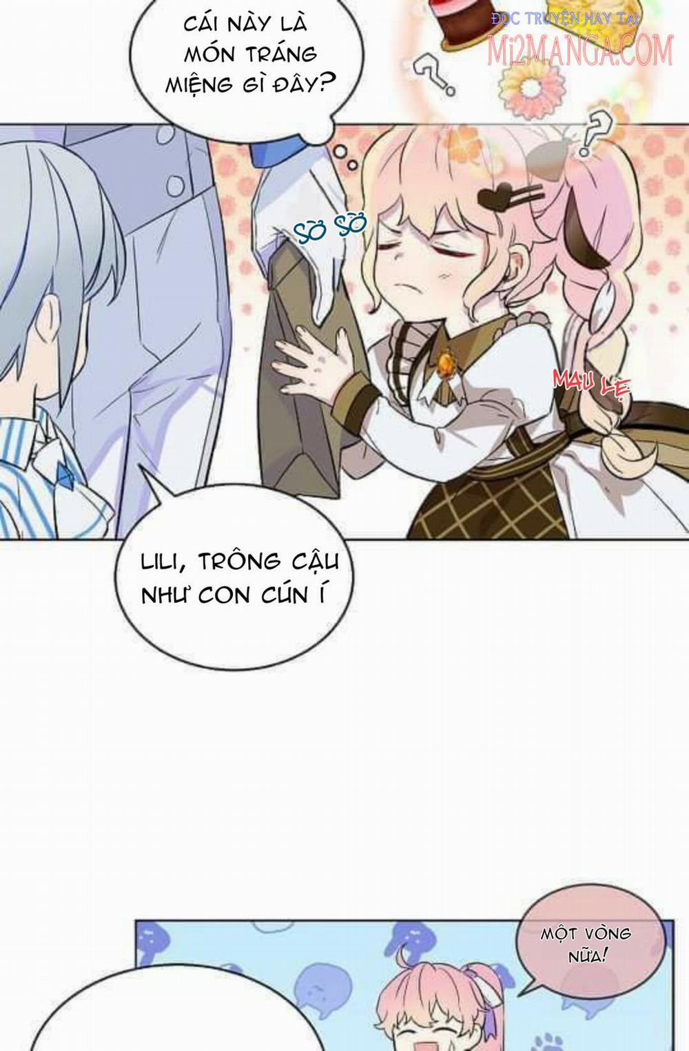 Quý Cô Thế Giới Ngầm 10.5 trang 5