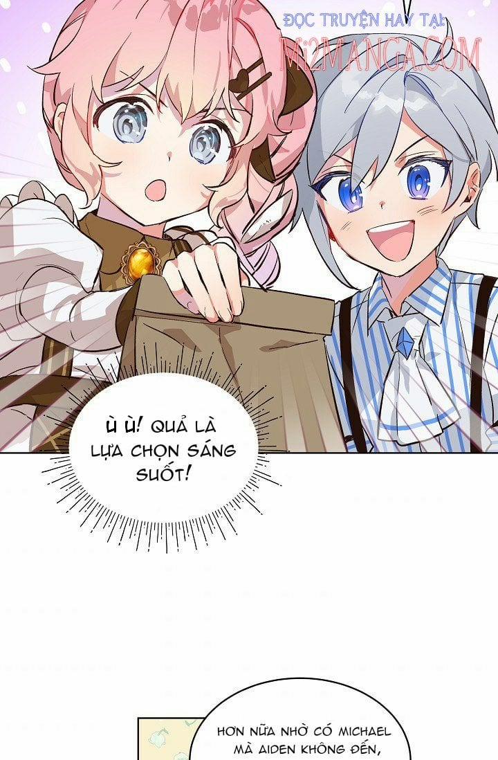 Quý Cô Thế Giới Ngầm 10.5 trang 9