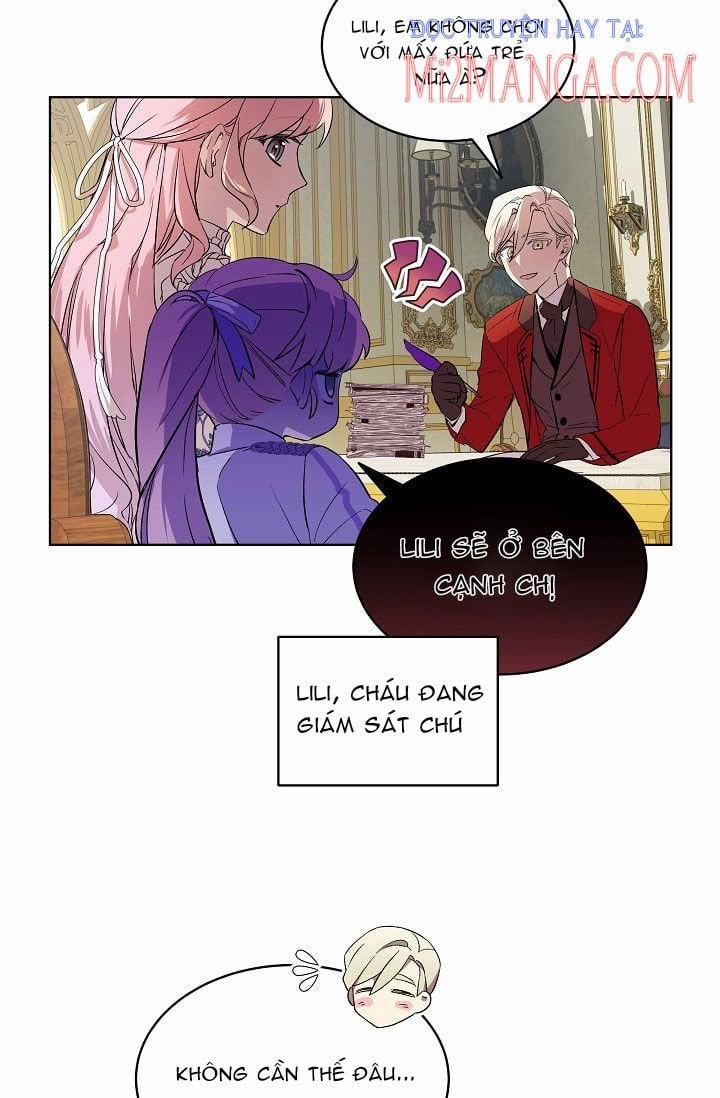 Quý Cô Thế Giới Ngầm 10 trang 11